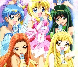 MERMAID MELODY